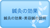 鍼灸の効果 鍼灸の効果・美容鍼の説明