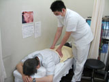 接骨院治療